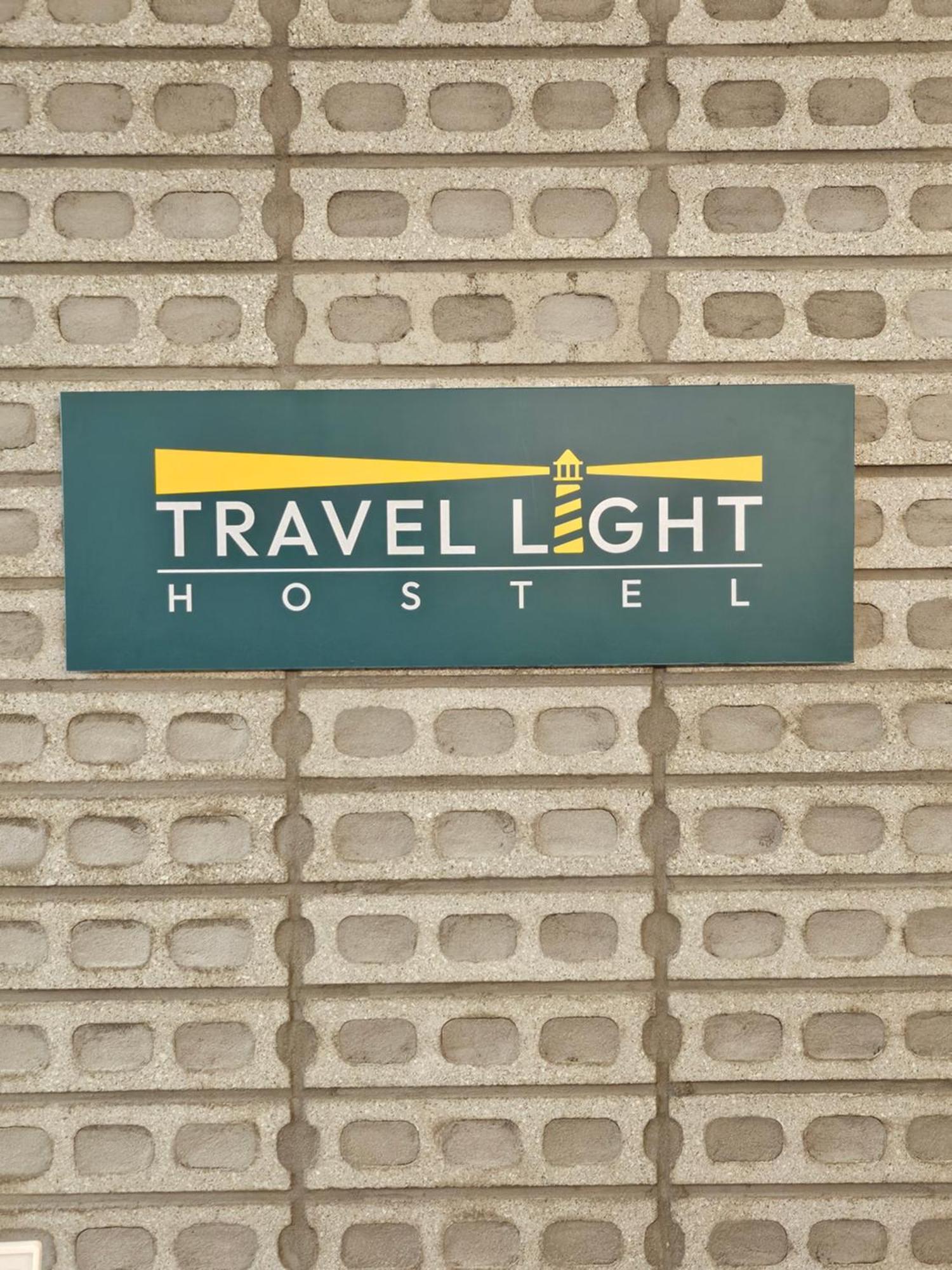 Travel Light Hostel Busan Exterior photo