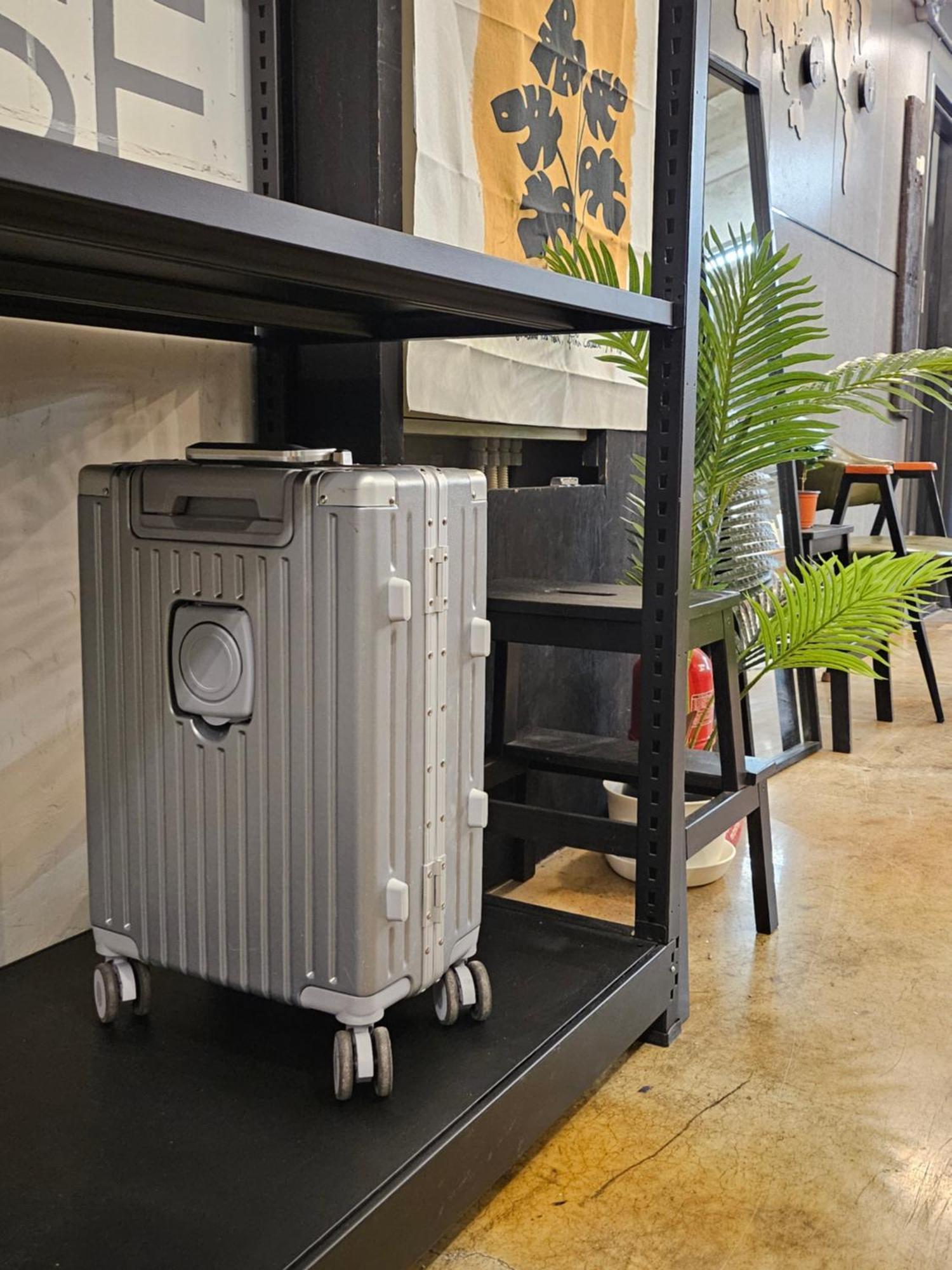 Travel Light Hostel Busan Exterior photo