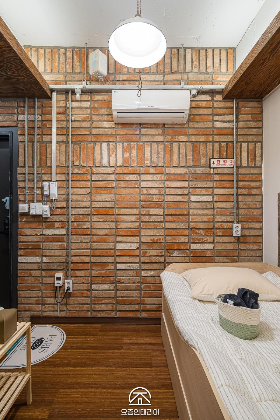 Travel Light Hostel Busan Exterior photo