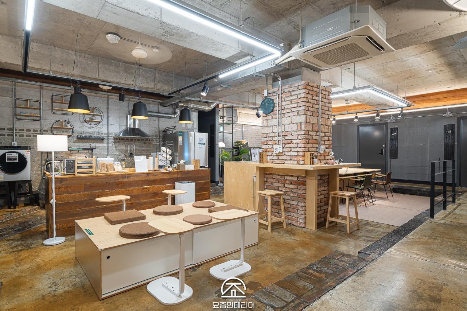 Travel Light Hostel Busan Exterior photo