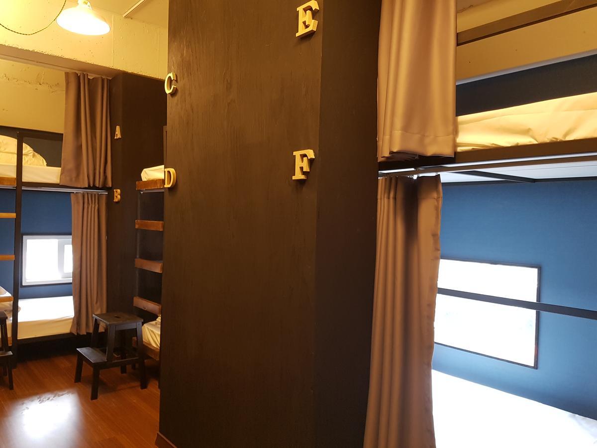 Travel Light Hostel Busan Room photo